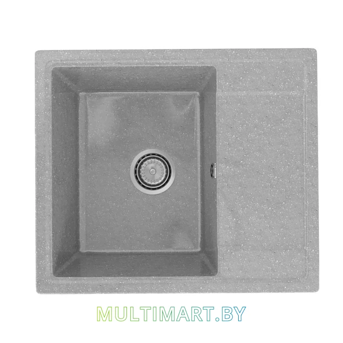 Кухонная мойка Practik PR-M 575-003 (светло-серый)